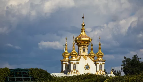 Северная Пальмира: как выглядит очарование Санкт-Петербурга глазами барнаульца. Фото
