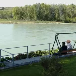 Ломать – не строить: в Республике Алтай хотят снести благоустроенную набережную