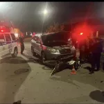 В Горно-Алтайске мотоциклист и его девятилетняя дочь попали в больницу после ДТП