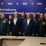Виктор Томенко назвал главную особенность выборов в Алтайском крае