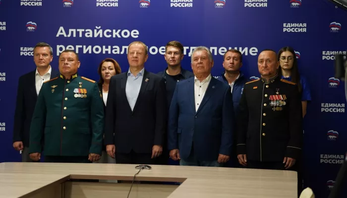 Виктор Томенко назвал главную особенность выборов в Алтайском крае