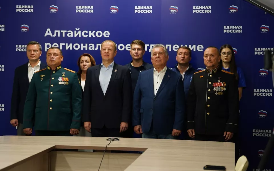 Виктор Томенко назвал главную особенность выборов в Алтайском крае