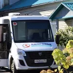 Врачи автопоезда Здоровье примут жителей Шебалинского района Республики Алтай