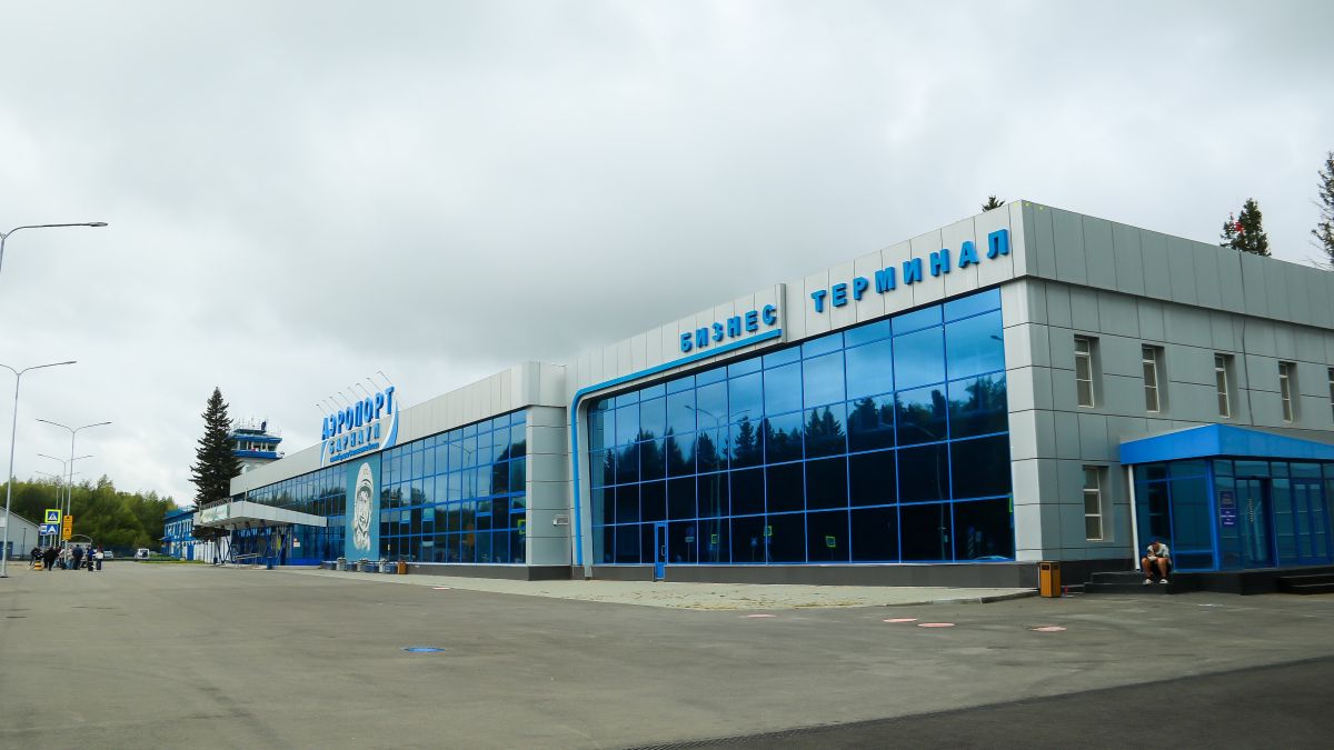 Аэропорт Барнаула