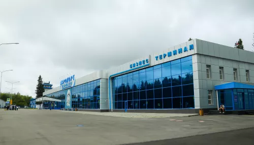 Из Барнаула впервые отправился прямой авиарейс в Абхазию