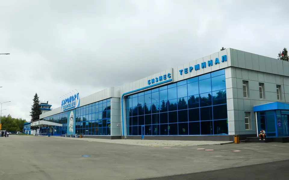 Из Барнаула впервые отправился прямой авиарейс в Абхазию