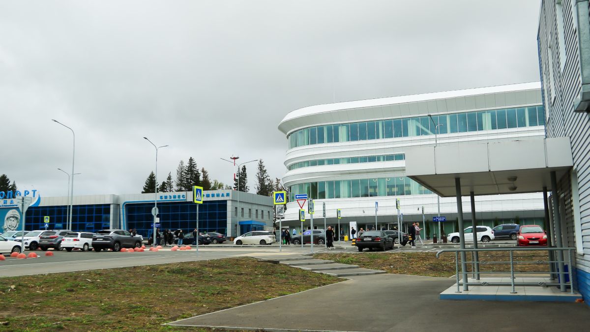 Аэропорт Барнаула