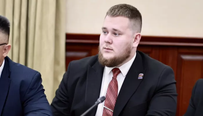 Ветеран СВО Кирилл Шнаркулов стал врио министра спорта Республики Алтай