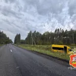 Смертельное ДТП с микроавтобусом произошло в Подмосковье