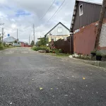 Дороги продолжают обновлять на нескольких улицах частного сектора в Барнауле