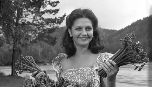 Сила и нежность: как выглядели женщины Горного Алтая в советское время. Ретрофото