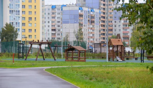 Трубы и колодцы: в барнаульском парке на Шумакова обустроят водопроводные сети