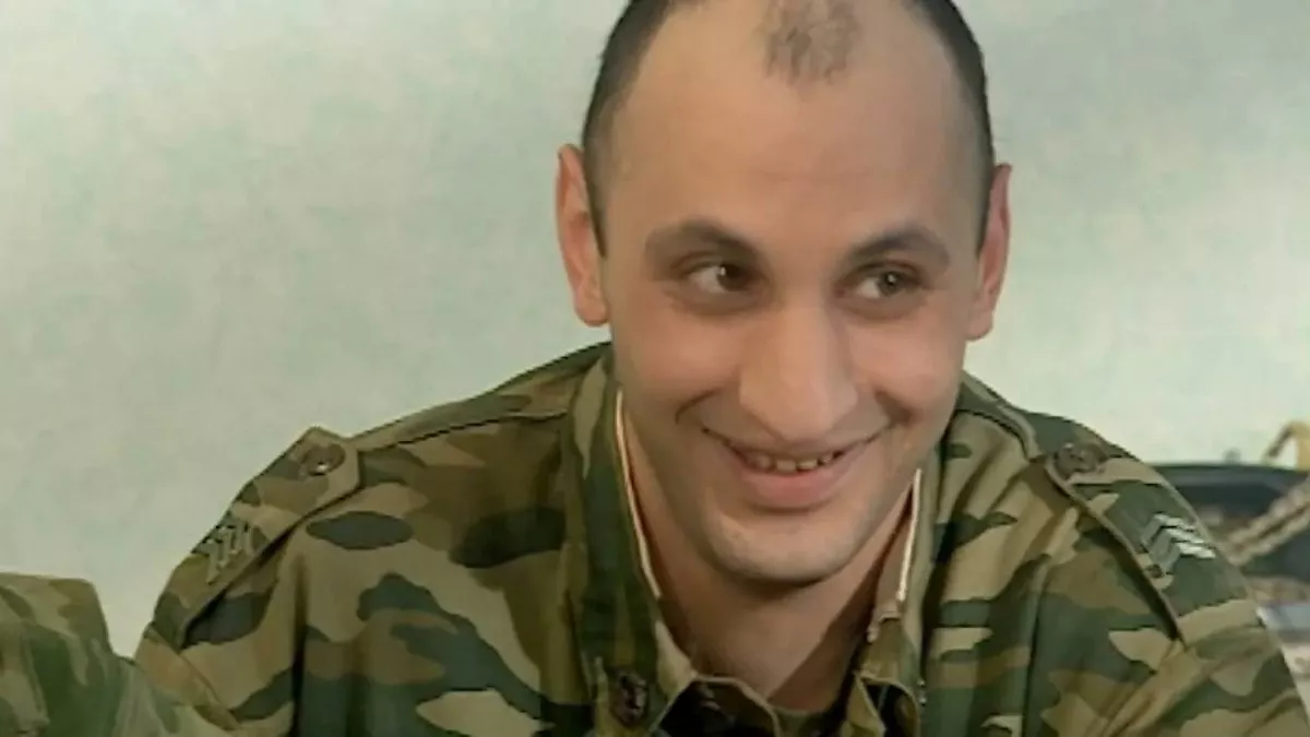 Юрий Сафаров
