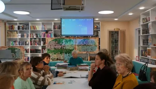 Библиотека из Республики Алтай попала в топ-100 лучших учреждений России