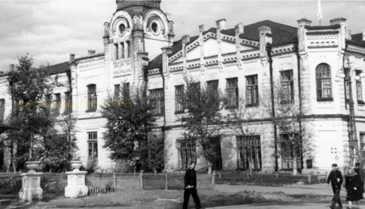 События октября в разные годы в Барнауле - Толк 08.10.2019