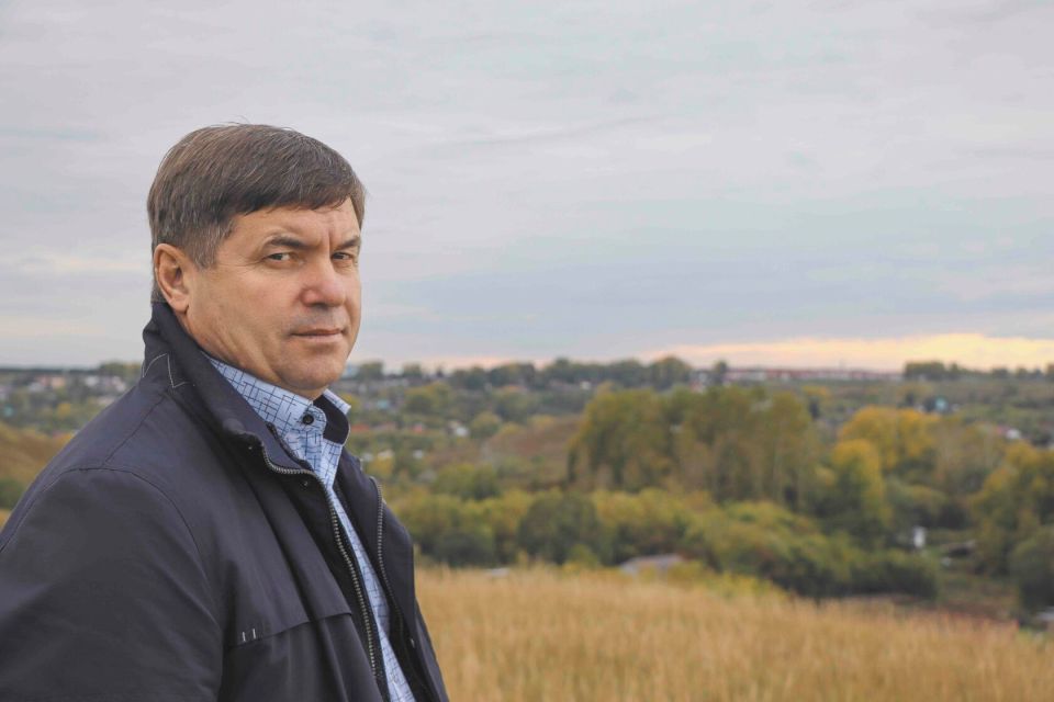Алексей Жуй
