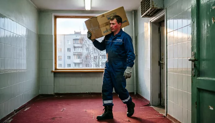 Спрос на услуги грузчиков резко вырос в Алтайском крае