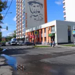 Сквозь Поток с ветерком: заключительный дорожный объект 2026 года по нацпроекту сдали в Барнауле