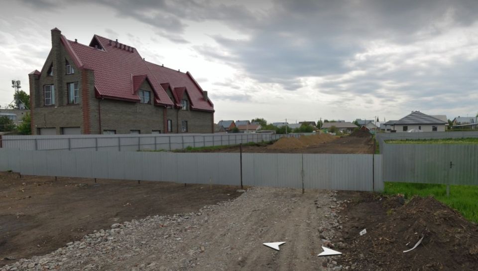 Смородиновая, 18ж