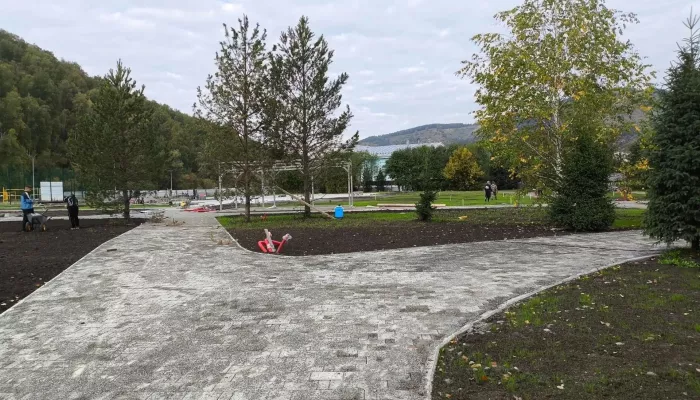 В Горно-Алтайске прошла традиционная планерка на объектах благоустройства