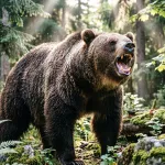Биолог назвал главные признаки медведя-людоеда, которые нельзя игнорировать