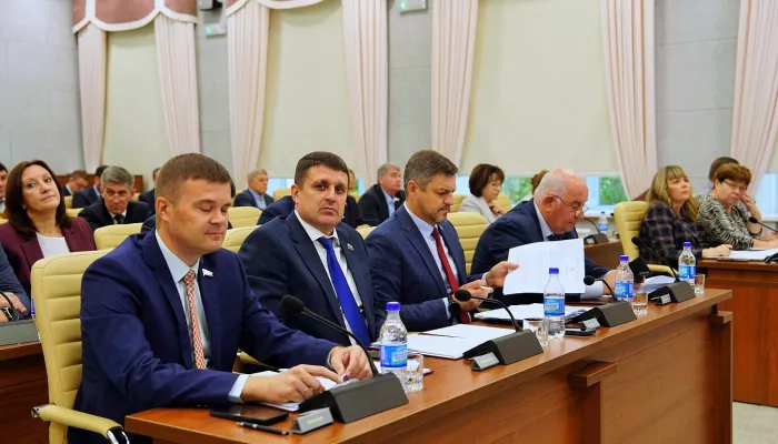 Высокая оценка профессионализма: десять депутатов БГД перешли в краевой парламент