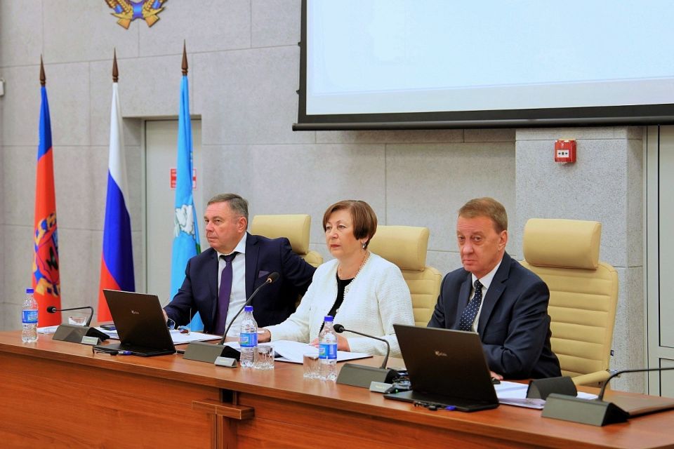 Заседание БГД 25 сентября 2026 года