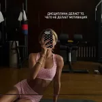 Дочь Дмитрия Маликова показала мышцы после обсуждений ее анорексии