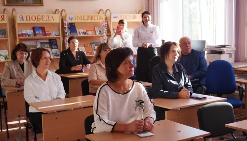 В Барнауле стартовал общественный контроль за школами: первым проверили лицей №73