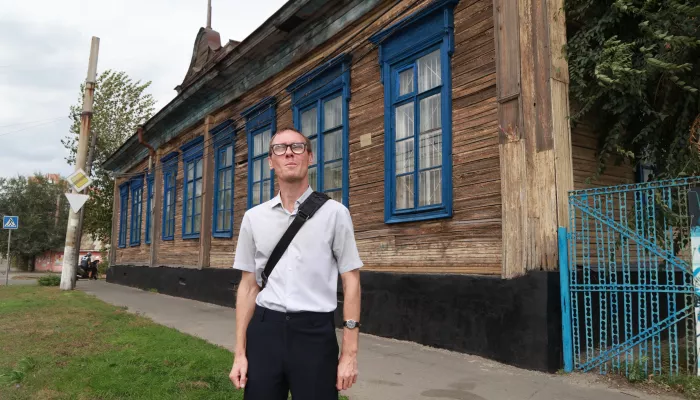 Улица Челюскинцев: Заячья окраина, переулок героев и новое дыхание старого Барнаула