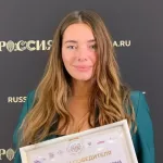 Жительница Барнаула привезла золото конкурса Моя страна — моя Россия