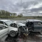 На трассе Барнаул — Новосибирск в лобовом ДТП погибли два человека