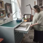 Художественный музей Алтайского края обновил фондохранилище