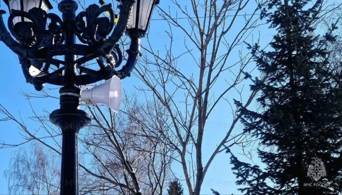 Сирены и громкоговорители зазвучат в Горно-Алтайске 28 сентября