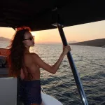 Алина Загитова показала себя в купальнике во время отдыха