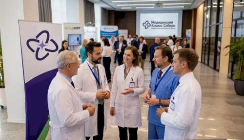 СемьяДент инициировала создание Медицинского Альянса Сибири