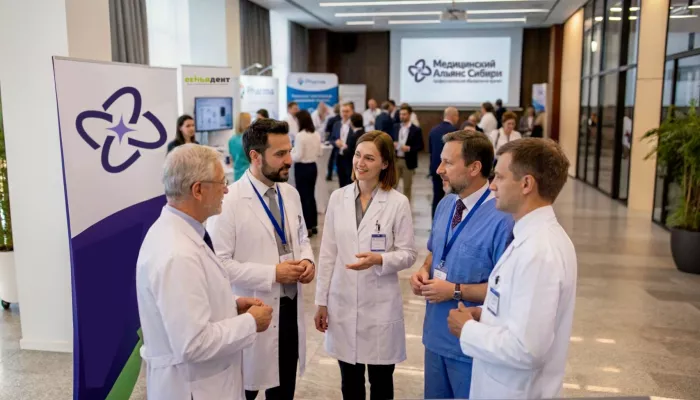 СемьяДент инициировала создание Медицинского Альянса Сибири