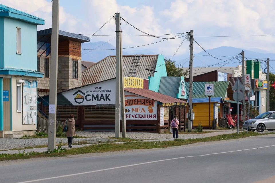 Обсуждения архитектурного кода в Республике Алтай