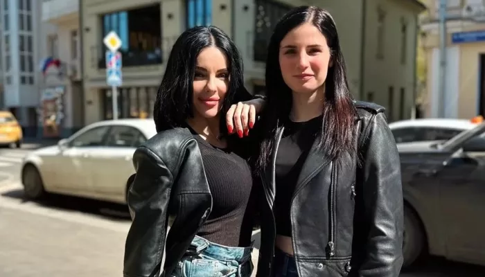 Солистка Тату показала повзрослевшую дочь в ее 22-й день рождения
