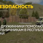 Усть-коксинских дружинников признали одними из лучших в Республике Алтай
