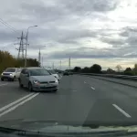 Три девушки погибли в цепной аварии в центре Красноярска: жуткие фото