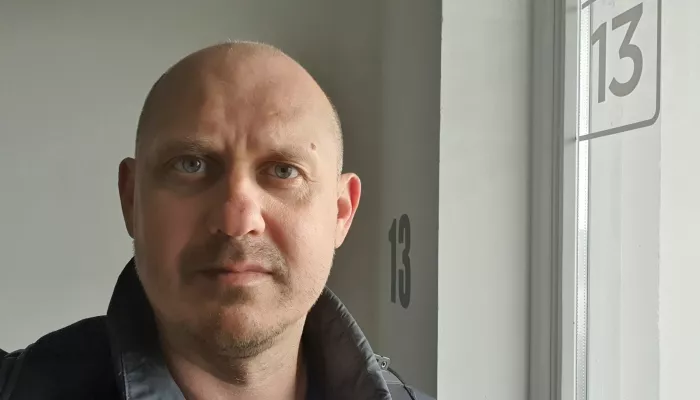 Главред Коммерсантъ Сибирь находится в тяжелом состоянии в коме после ДТП