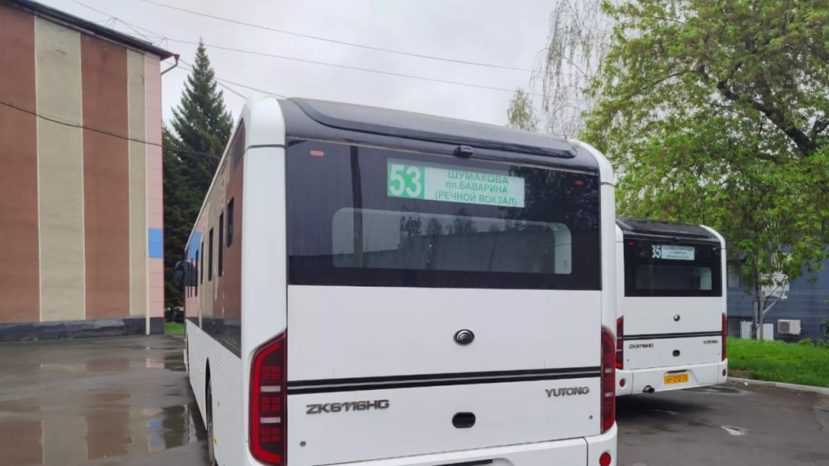 Автобус №53