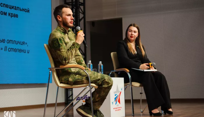 Родину любить не перестану: ветеран СВО из Алтайского края – о службе и патриотизме