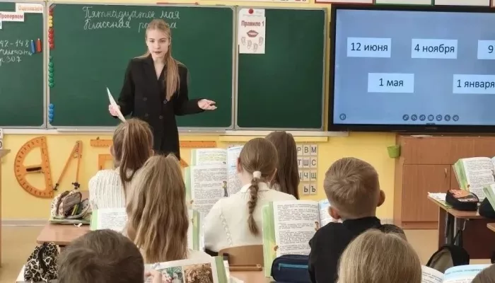 Мой любимый учитель: кто победил в онлайн-конкурсе Толка. Фото
