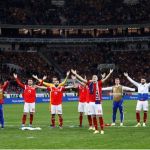 Сборная России разгромила Шотландию в отборочном матче на Евро-2020