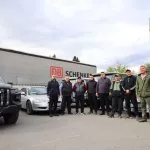 Около 30 тонн гуманитарной помощи отправили в зону СВО из Республики Алтай