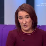 Жительница Алтайского края пришла на ТВ, чтобы проверить родство с внучкой