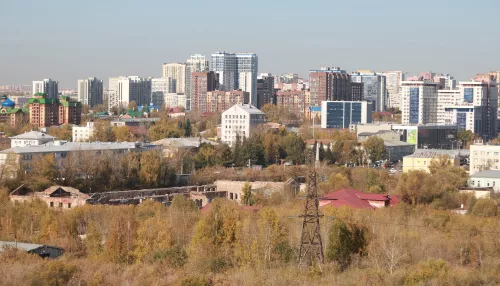 До +22 градусов прогреется воздух в Алтайском крае 4 октября