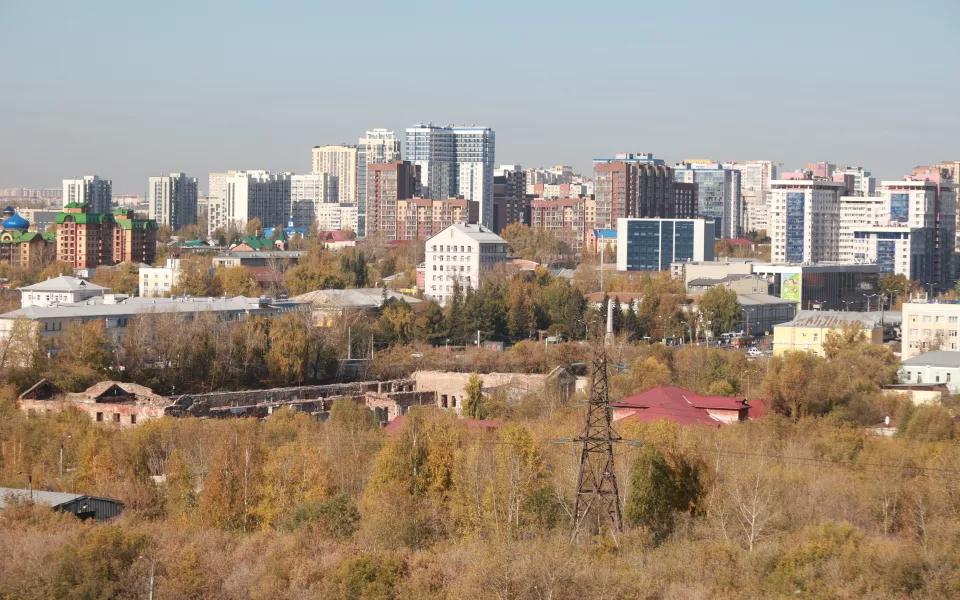 До 22 градусов прогреется воздух в Алтайском крае 4 октября